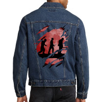 Freddy Michael Jason Men Denim Jacket | Artistshot