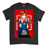 Horimiya Classic T-shirt | Artistshot