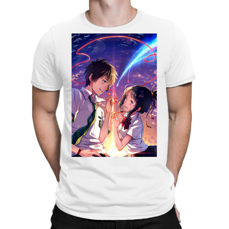 Kimi No Nawa T-shirt | Artistshot