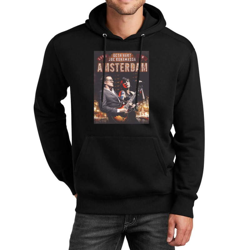 Concert At Amsterdam Unisex Hoodie by NueshuaXiong | Artistshot