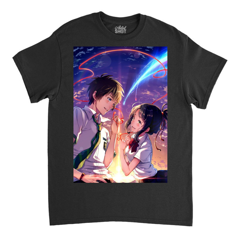 Kimi No Nawa Classic T-shirt | Artistshot