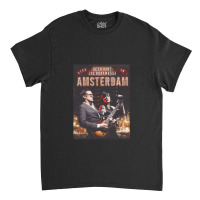 Concert At Amsterdam Classic T-shirt | Artistshot