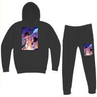 Kimi No Nawa Hoodie & Jogger Set | Artistshot