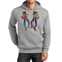 Weird Al Then And Now Unisex Hoodie | Artistshot