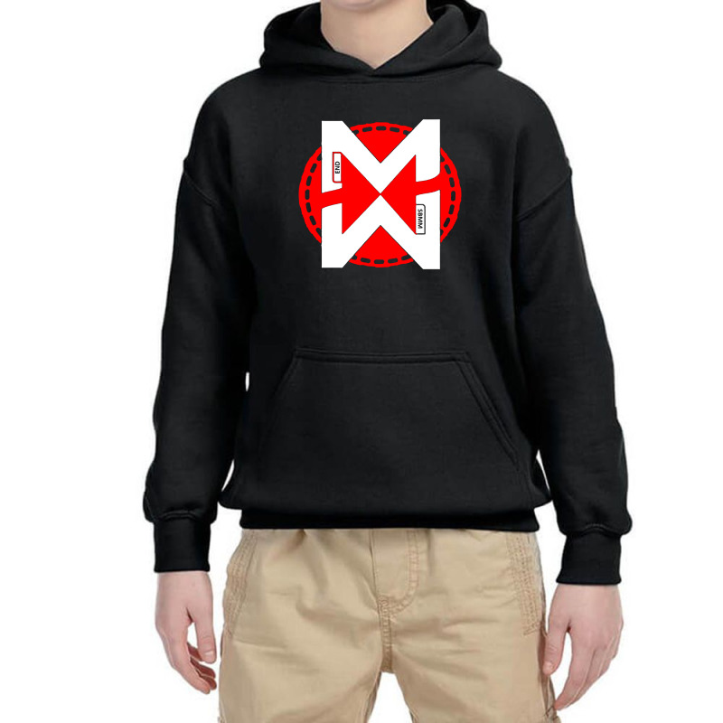 End Sbmm In Cod Youth Hoodie by Avanza Tees | Artistshot