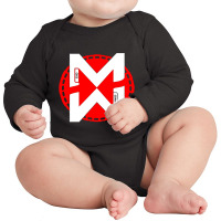 End Sbmm In Cod Long Sleeve Baby Bodysuit | Artistshot