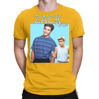 Zack Morris T-shirt | Artistshot