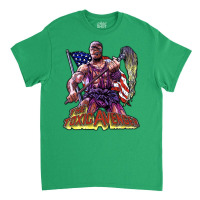 The Toxic Avenger Classic T-shirt | Artistshot