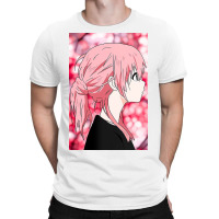 Shouko T-shirt | Artistshot