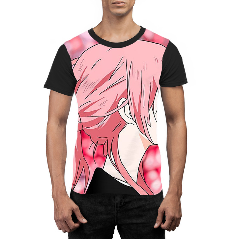 Shouko Graphic T-shirt | Artistshot