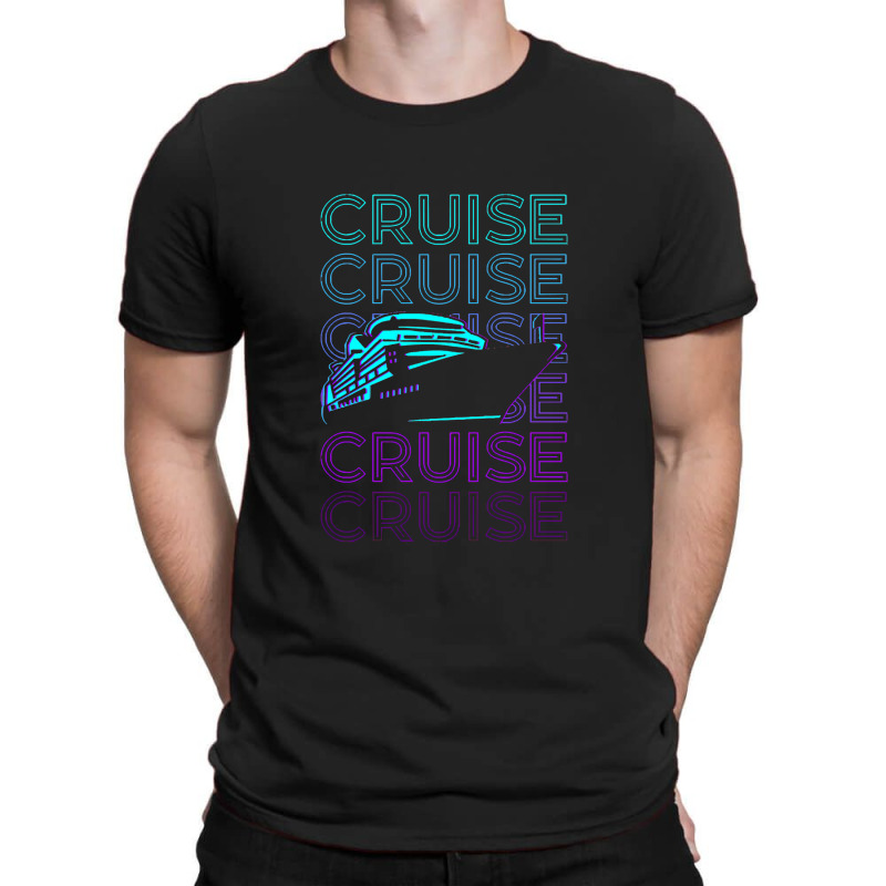 Cruise T-shirt | Artistshot