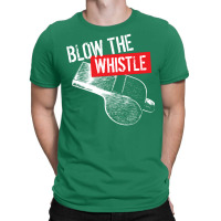 Whistleblower 2 T-shirt | Artistshot