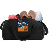 Rhinestone Cowboy Album Duffel Bag | Artistshot