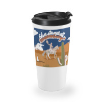 Rhinestone Cowboy Album Travel Mug | Artistshot