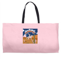 Rhinestone Cowboy Album Weekender Totes | Artistshot