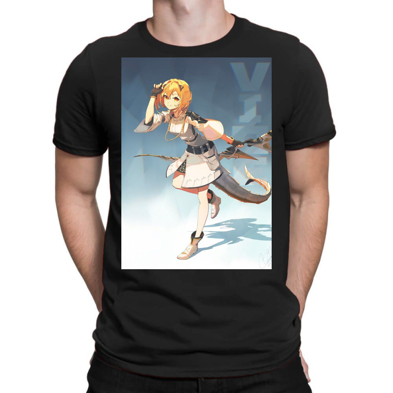 Vice Alchemy Anime T-shirt | Artistshot