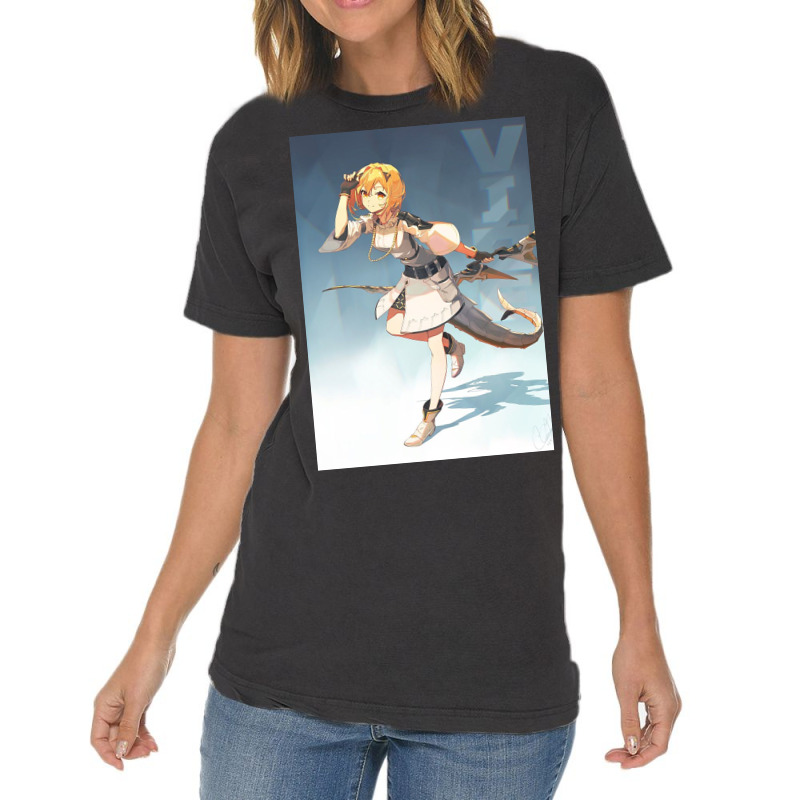 Vice Alchemy Anime Vintage T-shirt | Artistshot