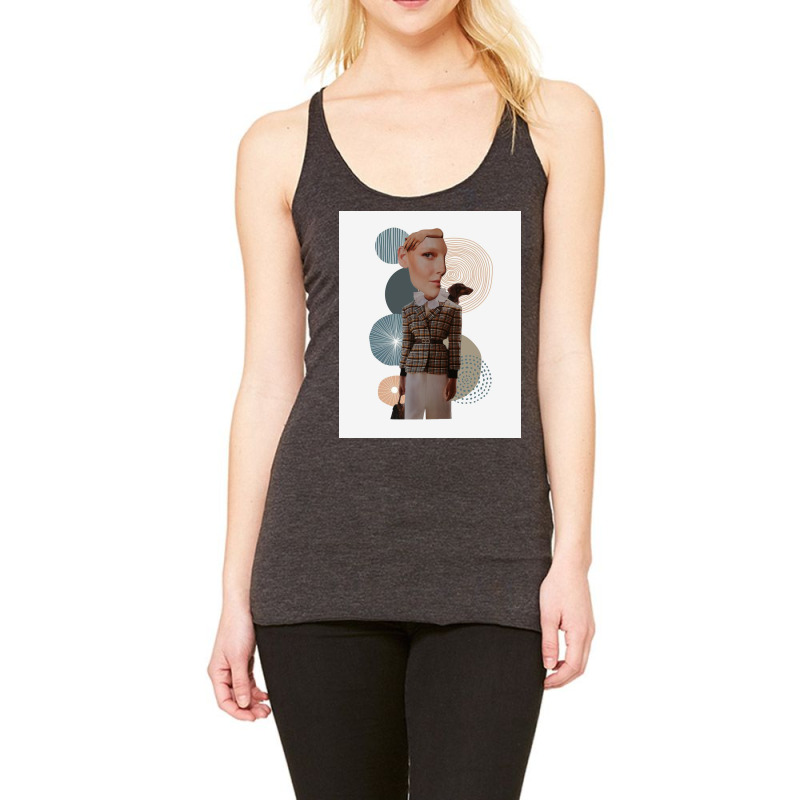 Hershula Racerback Tank | Artistshot