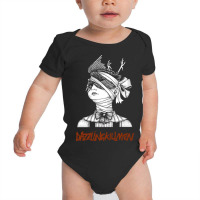 Dazzling Killmen Baby Bodysuit | Artistshot