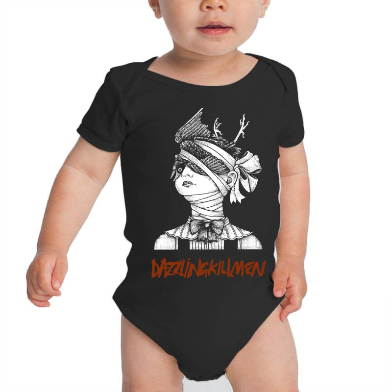 Dazzling Killmen Baby Bodysuit | Artistshot