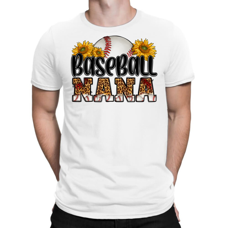 Baseball Nana T-shirt | Artistshot