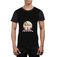 Baseball The Basseball Christmas Moon Walking Street Graphic T-shirt | Artistshot