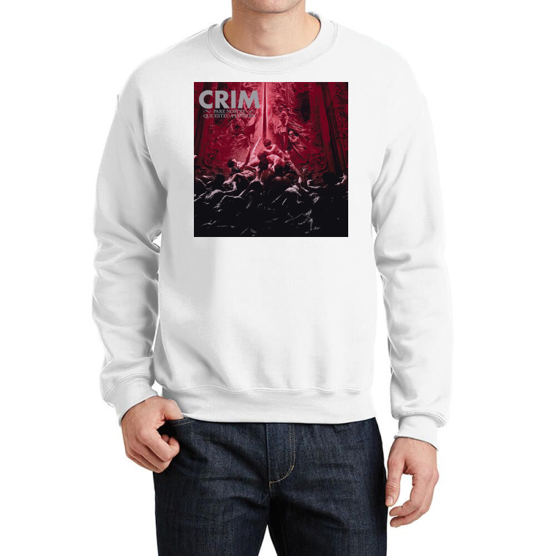 Regulator Watts Crewneck Sweatshirt | Artistshot