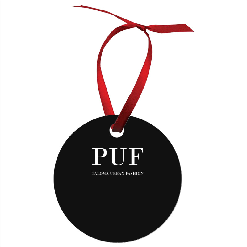 Puf  Paloma Urban Fashion Ornament | Artistshot