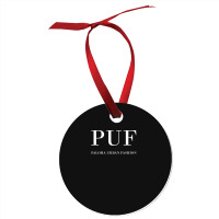 Puf  Paloma Urban Fashion Ornament | Artistshot