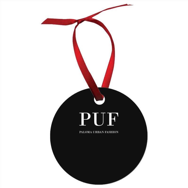 Puf  Paloma Urban Fashion Ornament | Artistshot