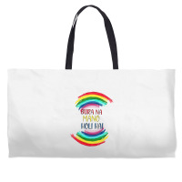 Bura Na Mano Holi Hai Weekender Totes | Artistshot