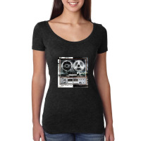 Minus The Machine Women's Triblend Scoop T-shirt | Artistshot