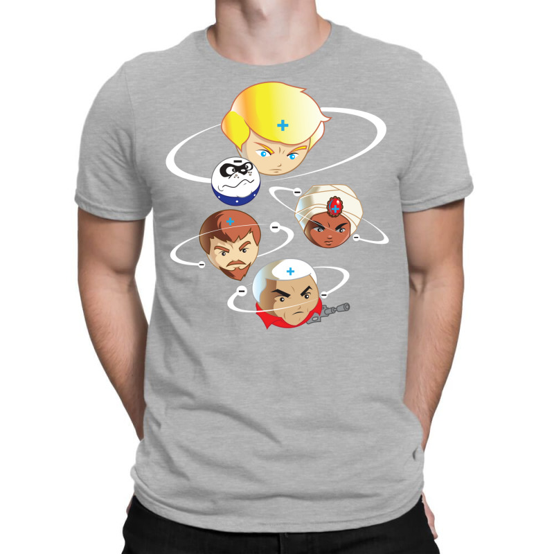 Angry Quest(ions) T-Shirt by hoyamearistyn | Artistshot