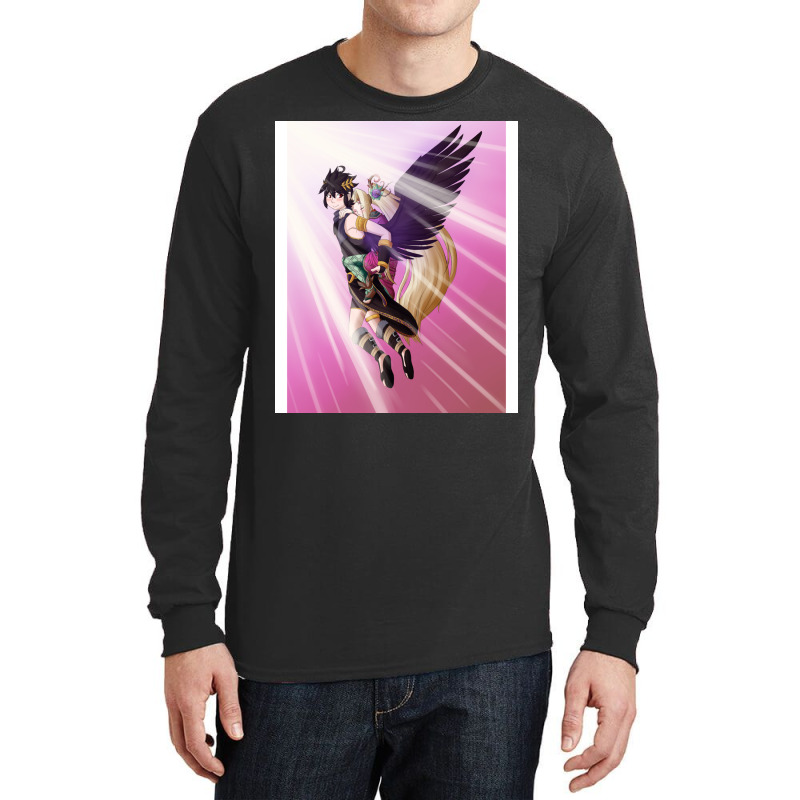 Dark Pit X Viridi Long Sleeve Shirts by betchfemise | Artistshot