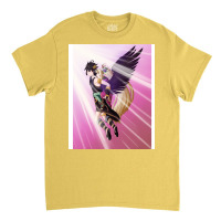 Dark Pit X Viridi Classic T-shirt | Artistshot