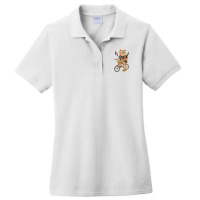 Catana Bicycle Ladies Polo Shirt | Artistshot