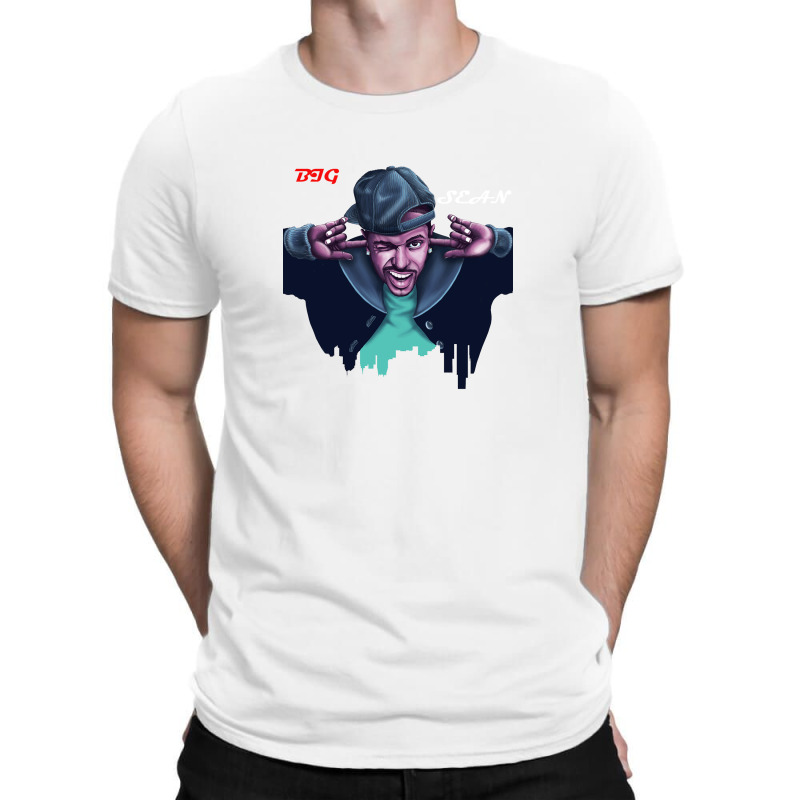 Big Sean & Tyga T-Shirt by nonabenik | Artistshot