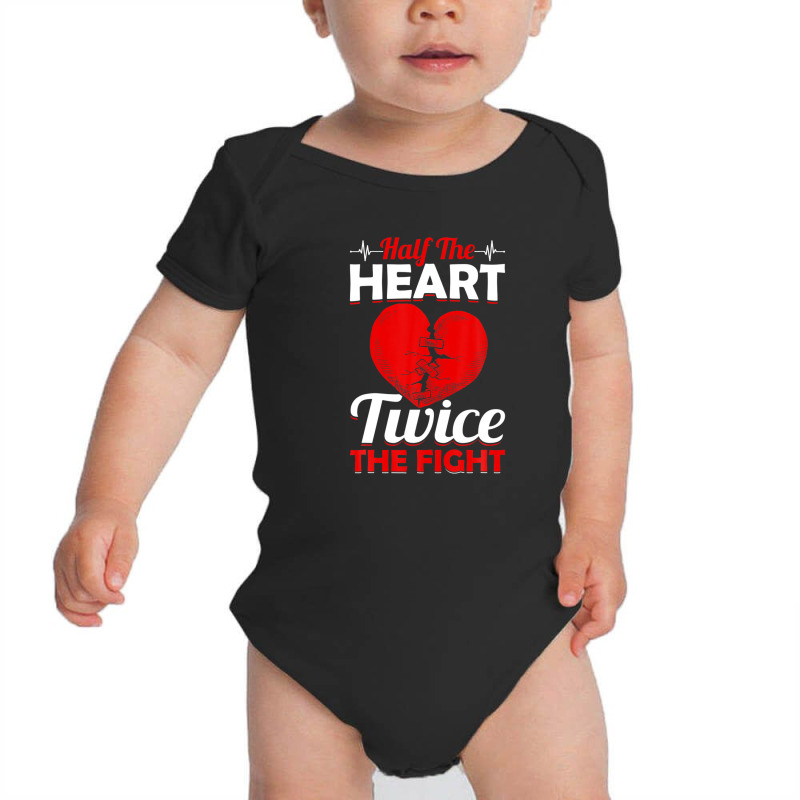 Open Heart Surgery Survivor Heart Surgeon Transplant Surgery Baby Bodysuit | Artistshot