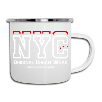 Nyc Original Urban Camper Cup | Artistshot