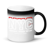 Nyc Original Urban Magic Mug | Artistshot