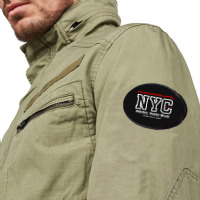 Nyc Original Urban Oval Patch | Artistshot