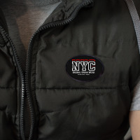 Nyc Original Urban Oval Patch | Artistshot