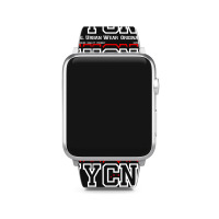 Nyc Original Urban Apple Watch Band | Artistshot