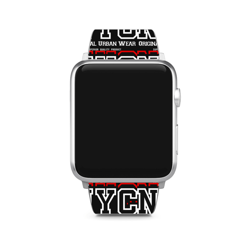 Nyc Original Urban Apple Watch Band | Artistshot