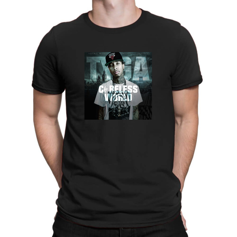 Big Sean & Tyga T-Shirt by nonabenik | Artistshot