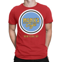 Monk's Cafe T-shirt | Artistshot