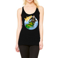 Time To Jetski Racerback Tank | Artistshot