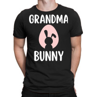 Happy Easter T  Shirt Grandma Bunny Easter Bunny Funny Easter T  Shirt T-shirt | Artistshot