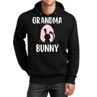 Happy Easter T  Shirt Grandma Bunny Easter Bunny Funny Easter T  Shirt Unisex Hoodie | Artistshot