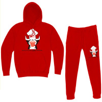 Mr. Steak Family Restaurants Hoodie & Jogger Set | Artistshot